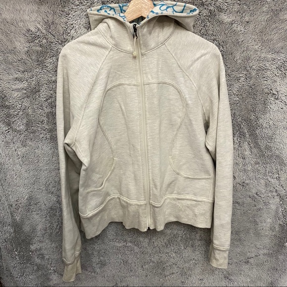 lululemon athletica Tops - Lululemon Scuba Hoodie